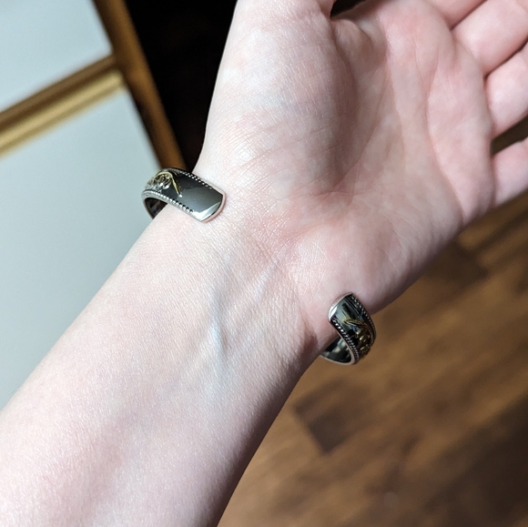 Copper Stainless Bracelet - Picture 4 of 5